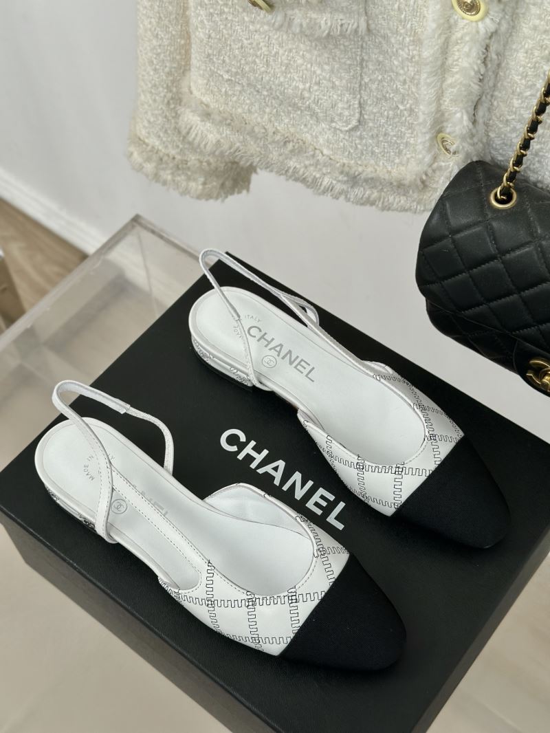 Chanel Sandals